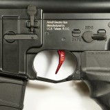 Advance Trigger / Grilletto ROSSO Style C (MX-TRG001SCR MAXX MODEL)