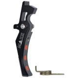 Advance Trigger / Grilletto NERO Style D (MX-TRG001SDB MAXX MODEL)