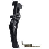 Advance Trigger / Grilletto NERO Style D (MX-TRG001SDB MAXX MODEL)