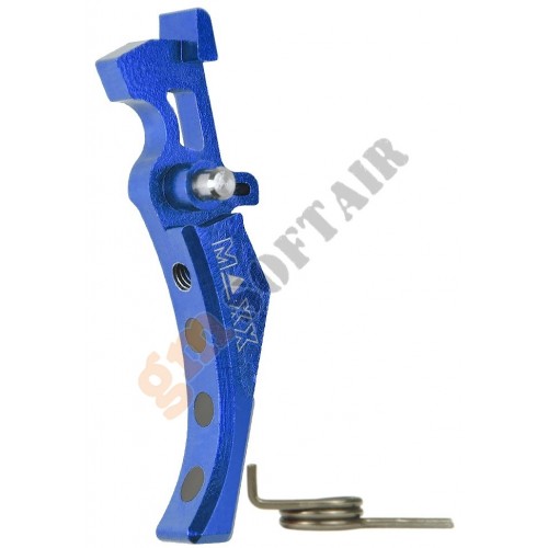 Advance Trigger / Grilletto BLU Style D (MX-TRG001SDU MAXX MODEL)