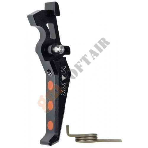 Advance Trigger / Grilletto NERO Style E (MX-TRG001SEB MAXX MODEL)