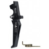 Advance Trigger / Grilletto NERO Style E (MX-TRG001SEB MAXX MODEL)
