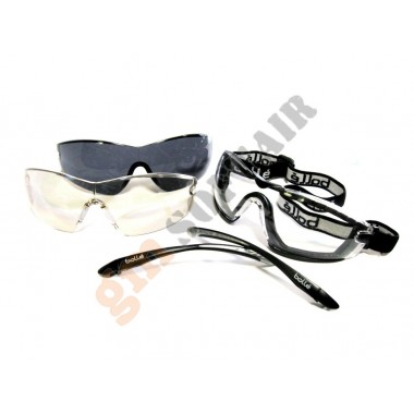 Cobra Safety Goggles with Lenses (KITCOBRA Bollè)