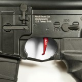 Advance Trigger / Grilletto ROSSO Style E (MX-TRG001SER MAXX MODEL)