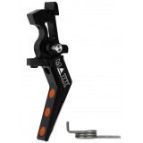 Advance Speed Trigger / Grilletto NERO Style A (MX-TRG002SAB MAXX MODEL)