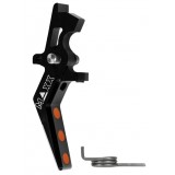 Advance Speed Trigger / Grilletto NERO Style A (MX-TRG002SAB MAXX MODEL)