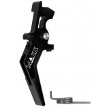 Advance Speed Trigger / Grilletto NERO Style A (MX-TRG002SAB MAXX MODEL)