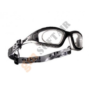 TRACKER Safety Glasses Clear Lens (TRACPSI Bollè)