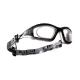 TRACKER Safety Glasses Clear Lens (TRACPSI Bollè)