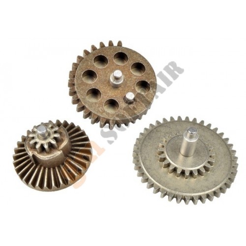 SET Ingranaggi Standard in Acciaio