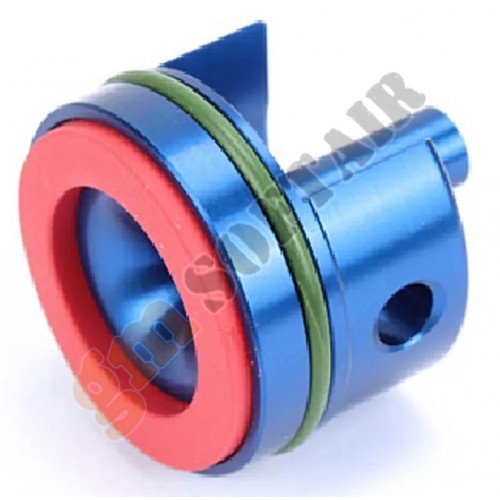 Testa Cilindro Alluminio Blu V.3 (KA-04-11 King Arms)