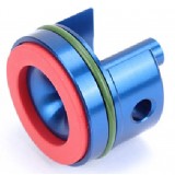 Testa Cilindro Alluminio Blu V.3 (KA-04-11 King Arms)