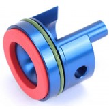 Testa Cilindro Alluminio Blu per AUG (KA-04-12 King Arms)