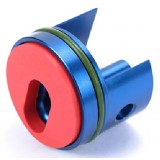 Testa Cilindro Alluminio Blu V.6 (KA-04-16 King Arms)
