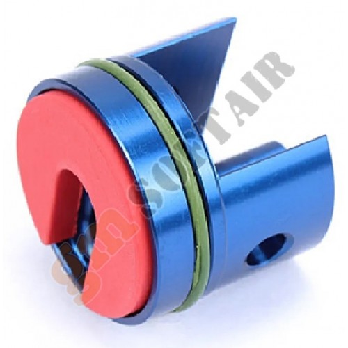 Testa Cilindro Alluminio Blu V.7 (KA-04-17 King Arms)
