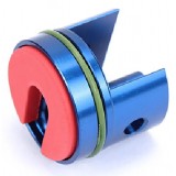 Testa Cilindro Alluminio Blu V.7 (KA-04-17 King Arms)