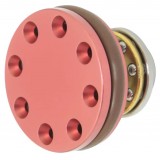 Testa Pistone in Alluminio CNC con Cuscinetto (KA-04-41 KING AMRS)