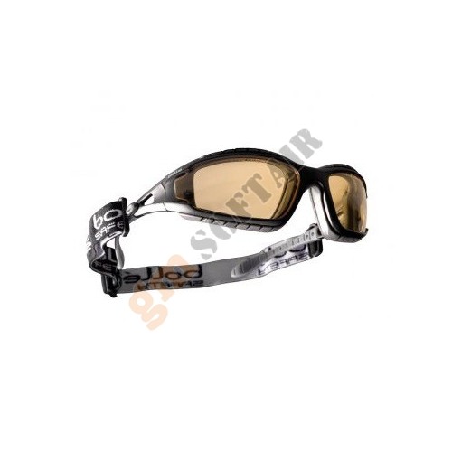 TRACKER Safety Goggles Yellow Lens (TRACPSJ Bollè)