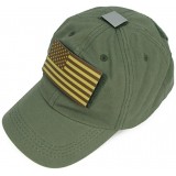 SF Cap with IFF Flag-Tan King Arms (KA-AC-2002-ODT King Arms)