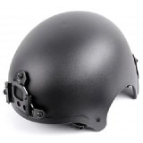 Elmetto IBH w/NVG Nero (KA-AC-2101-BK King Arms)