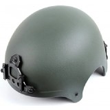 Elmetto IBH w/NVG Verde (KA-AC-2101-OD King Arms)