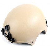 Elmetto IBH w/NVG TAN (KA-AC-2101-TAN King Arms)