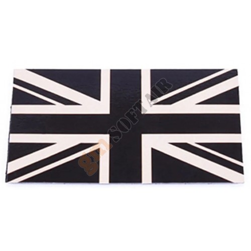 UK Flag Tan Laminated (KA-AC-2148-TAN King Arms)