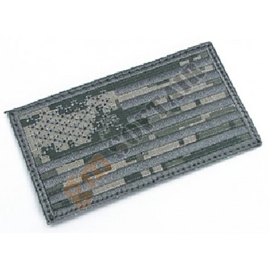 Bandiera USA SX ACU Ricamata Small (KA-AC-2158-ACU King Arms)