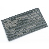 Bandiera USA SX ACU Ricamata Small (KA-AC-2158-ACU King Arms)