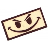 Patch Funny TAN Gommata (KA-AC-2180-TA King Arms)