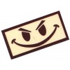 Patch Funny TAN Gommata (KA-AC-2180-TA King Arms)
