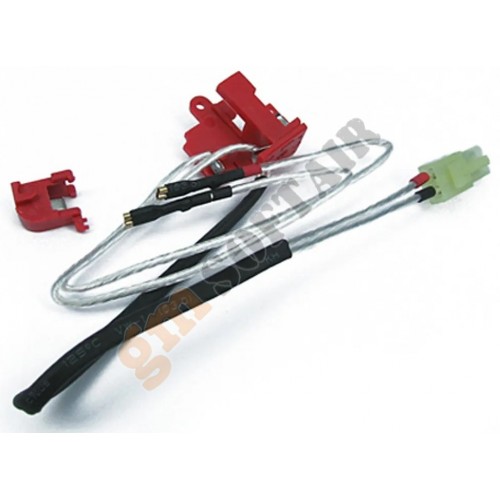 Impianto Elettrico M4/M16 Anteriore (KA-BAT-32 King Arms)