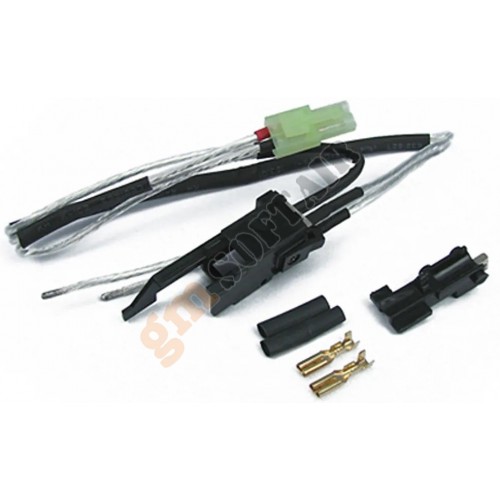 Impianto elettrico AK anteriore (KA-BAT-35 King Arms)