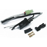 Impianto elettrico AK anteriore (KA-BAT-35 King Arms)