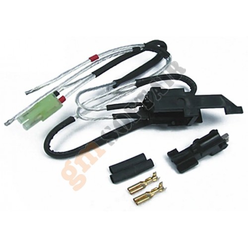 Impianto Elettrico G36 (KA-BAT-36 King Arms) Impianto Elettrico G36 (KA-BAT-36 King Arms)