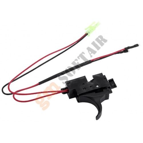 Impianto Elettrico per M1A1 (KA-BAT-72 King Arms)