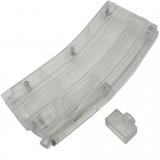BB loader XL Size M16 Style Trasparente (KA-BL-02-WH King Arms)