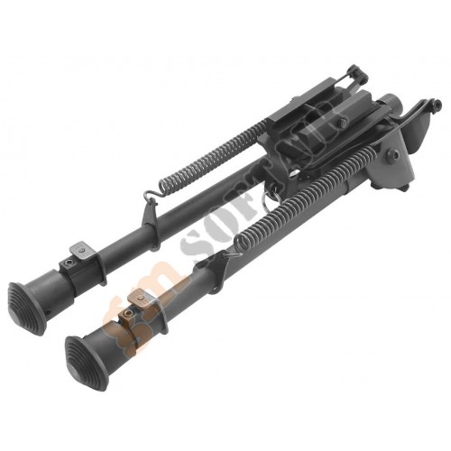 Spring Eject Bipod (Long Type) Ver.2 (KA-BP-07-V2 KING ARMS)