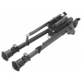 Spring Eject Bipod (Long Type) Ver.2 (KA-BP-07-V2 KING ARMS)