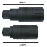 Spegnifiamma Tactical Warthog Muzzle Brake (KA-FH-32 King Arms)