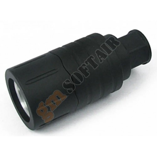 Spegnifiamma Tactical Warthog Muzzle Brake (KA-FH-32 King Arms)