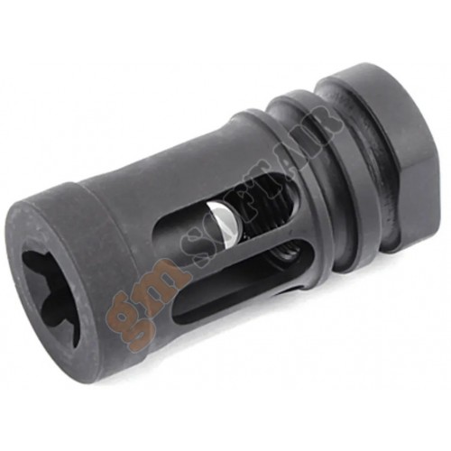 Spegnifiamma Tactical Flash Hider (48mm) (KA-FH-42 King Arms)