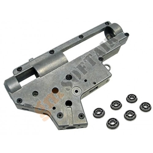 Gear Box 8 mm per MP5 (KA-GB-09 King Arms)