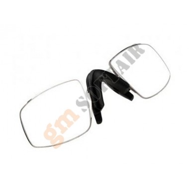Supporto per occhiali da Vista per COMBAT kit (KITRXCOMB Bollè)