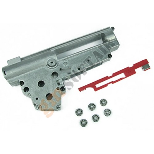Gear Box 9mm Ver. 3 per AK (KA-GB-22 King Arms)