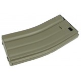Caricatore Monofilare per M4 da 68bb TAN in Metallo (KA-MAG-02-DE King Arms)