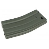 Caricatore Monofilare per M4 da 68bb Verde in Metallo (KA-MAG-02-OD King Arms)