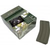 Set 5 Caricatori in Plastica 120bb M4/M16 Verdi (KA-MAG-16-V-OD King Arms)