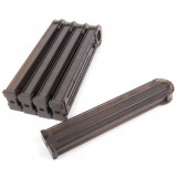 Set 5 Caricatori in Plastica 300bb P90 (KA-MAG-48-V King Arms)