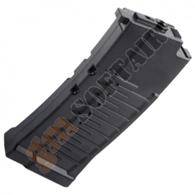 Caricatore da 380bb per VSS Vintorez in ABS (KA-MAG-67-HC-BK King Arms)